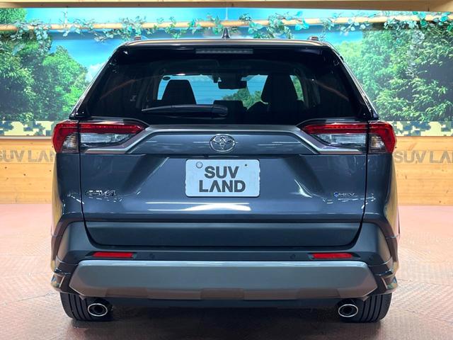 RAV4 ハイブリッドG 禁煙車 モデリスタエアロ 10型ディスプレイ 全周囲カメラ デジタルミラー ブラインドスポットモニター 合皮シート メモリーシート ベンチレーション パワーバックドア LEDヘッド&フォグ ETC(18枚目)
