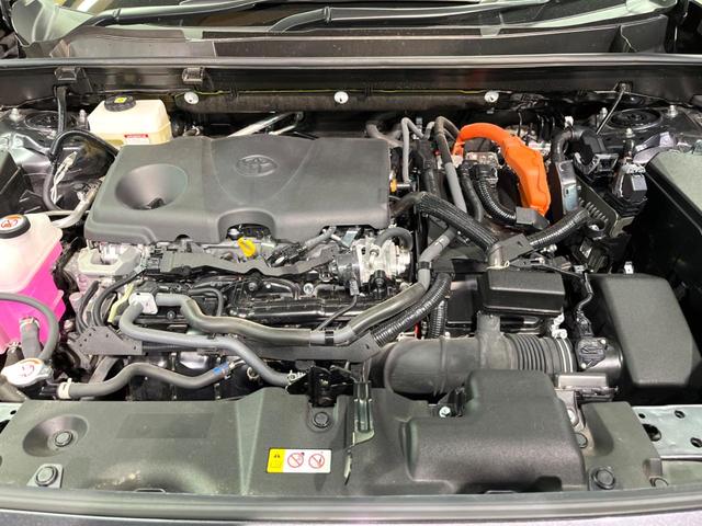RAV4 ハイブリッドG 禁煙車 モデリスタエアロ 10型ディスプレイ 全周囲カメラ デジタルミラー ブラインドスポットモニター 合皮シート メモリーシート ベンチレーション パワーバックドア LEDヘッド&フォグ ETC(19枚目)