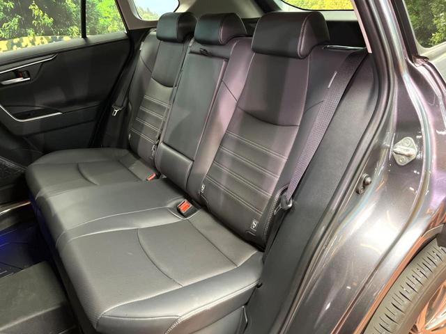 RAV4 ハイブリッドG 禁煙車 モデリスタエアロ 10型ディスプレイ 全周囲カメラ デジタルミラー ブラインドスポットモニター 合皮シート メモリーシート ベンチレーション パワーバックドア LEDヘッド&フォグ ETC(24枚目)