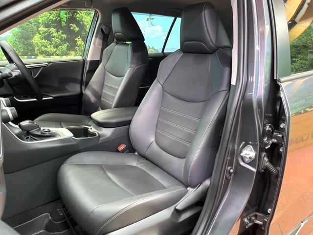 RAV4 ハイブリッドG 禁煙車 モデリスタエアロ 10型ディスプレイ 全周囲カメラ デジタルミラー ブラインドスポットモニター 合皮シート メモリーシート ベンチレーション パワーバックドア LEDヘッド&フォグ ETC(25枚目)