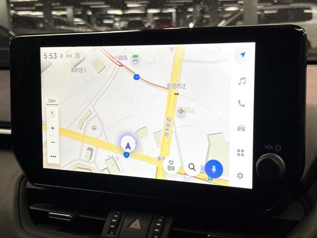 RAV4 ハイブリッドG 禁煙車 モデリスタエアロ 10型ディスプレイ 全周囲カメラ デジタルミラー ブラインドスポットモニター 合皮シート メモリーシート ベンチレーション パワーバックドア LEDヘッド&フォグ ETC(47枚目)