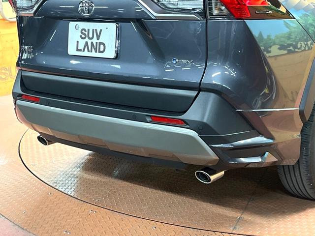 RAV4 ハイブリッドG 禁煙車 モデリスタエアロ 10型ディスプレイ 全周囲カメラ デジタルミラー ブラインドスポットモニター 合皮シート メモリーシート ベンチレーション パワーバックドア LEDヘッド&フォグ ETC(57枚目)