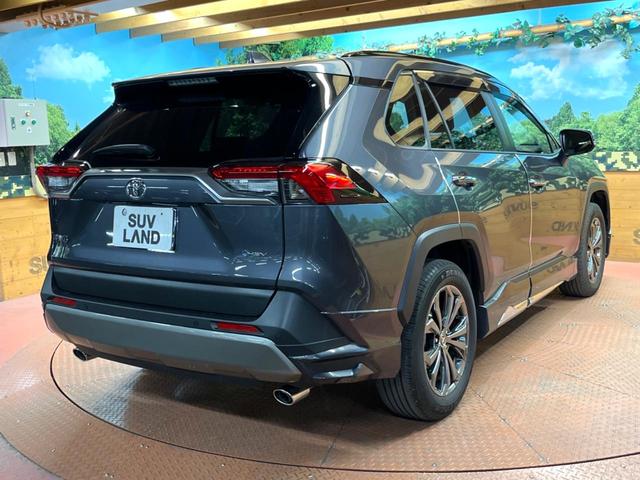 RAV4 ハイブリッドG 禁煙車 モデリスタエアロ 10型ディスプレイ 全周囲カメラ デジタルミラー ブラインドスポットモニター 合皮シート メモリーシート ベンチレーション パワーバックドア LEDヘッド&フォグ ETC(58枚目)