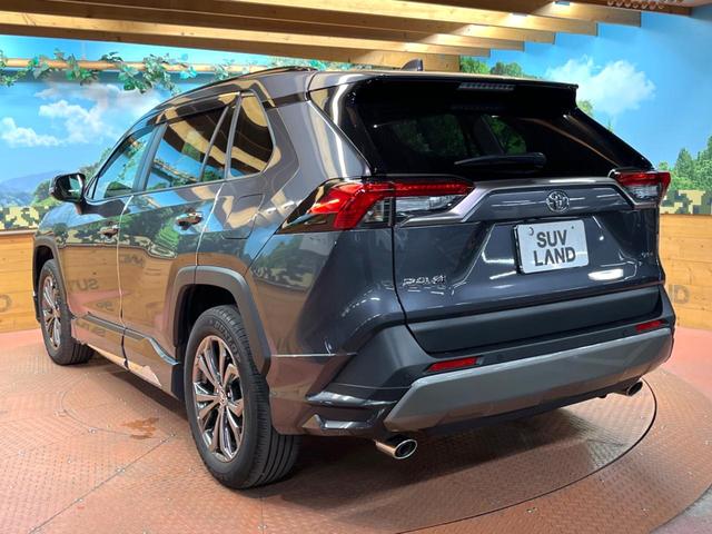 RAV4 ハイブリッドG 禁煙車 モデリスタエアロ 10型ディスプレイ 全周囲カメラ デジタルミラー ブラインドスポットモニター 合皮シート メモリーシート ベンチレーション パワーバックドア LEDヘッド&フォグ ETC(59枚目)