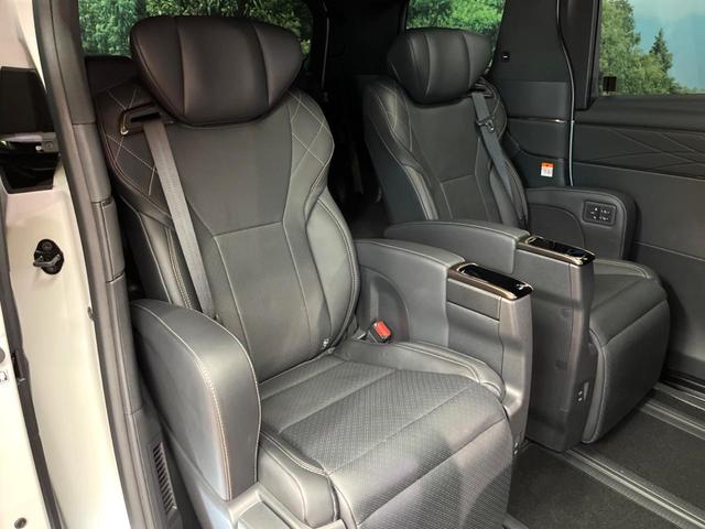 ヴェルファイアハイブリッド Z プレミア 禁煙 ガラスルーフ フリップダウン 14型ディスプレイ 全周囲カメラ レーダークルーズ ブラインドスポットモニター デジタルミラー 三眼LEDヘッド&フォグ 合皮シート メモリーシート ETC(13枚目)