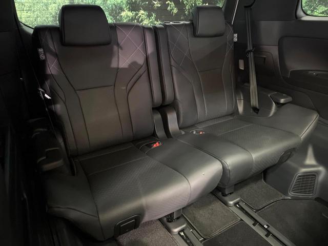 ヴェルファイアハイブリッド Z プレミア 禁煙 ガラスルーフ フリップダウン 14型ディスプレイ 全周囲カメラ レーダークルーズ ブラインドスポットモニター デジタルミラー 三眼LEDヘッド&フォグ 合皮シート メモリーシート ETC(14枚目)