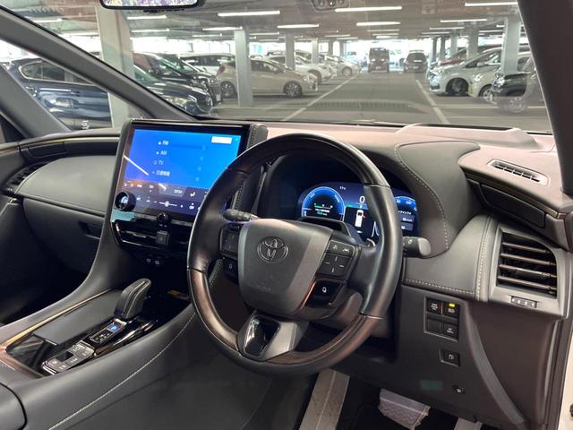 ヴェルファイアハイブリッド Z プレミア 禁煙 ガラスルーフ フリップダウン 14型ディスプレイ 全周囲カメラ レーダークルーズ ブラインドスポットモニター デジタルミラー 三眼LEDヘッド&フォグ 合皮シート メモリーシート ETC(22枚目)