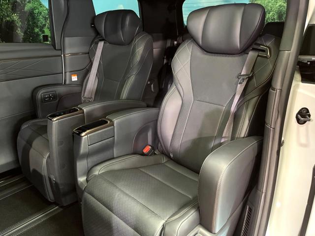 ヴェルファイアハイブリッド Z プレミア 禁煙 ガラスルーフ フリップダウン 14型ディスプレイ 全周囲カメラ レーダークルーズ ブラインドスポットモニター デジタルミラー 三眼LEDヘッド&フォグ 合皮シート メモリーシート ETC(25枚目)