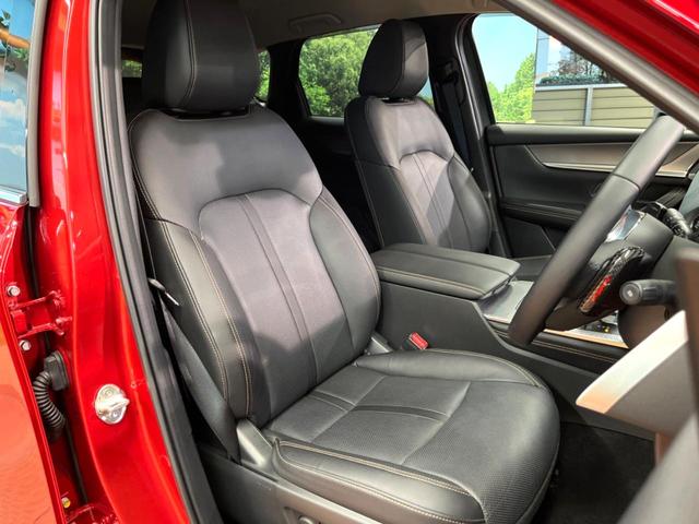 ＣＸ－６０ ＸＤ　Ｌパッケージ　禁煙車　１２型ナビ　全周囲カメラ　レーダークルーズ　パワーバックドア　本革シート　メモリーシート　シートヒーター　ステアリングヒーター　ＬＥＤヘッド　純正２０インチアルミ　ドラレコ　ＥＴＣ（12枚目）