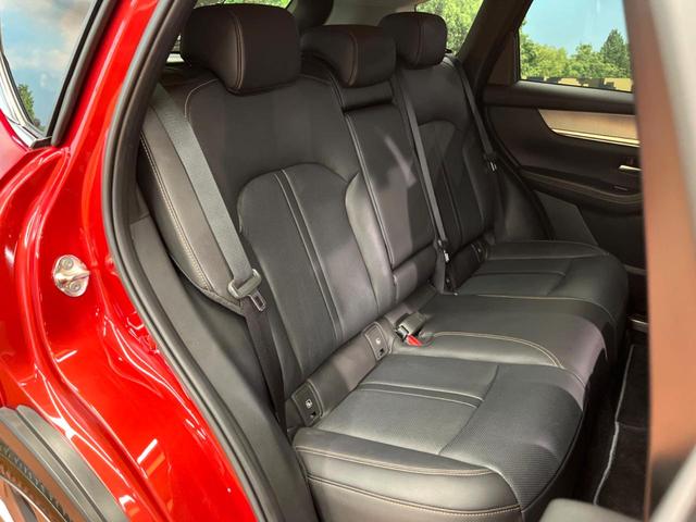 ＣＸ－６０ ＸＤ　Ｌパッケージ　禁煙車　１２型ナビ　全周囲カメラ　レーダークルーズ　パワーバックドア　本革シート　メモリーシート　シートヒーター　ステアリングヒーター　ＬＥＤヘッド　純正２０インチアルミ　ドラレコ　ＥＴＣ（13枚目）