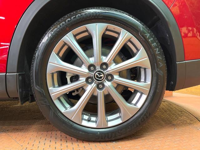 ＣＸ－６０ ＸＤ　Ｌパッケージ　禁煙車　１２型ナビ　全周囲カメラ　レーダークルーズ　パワーバックドア　本革シート　メモリーシート　シートヒーター　ステアリングヒーター　ＬＥＤヘッド　純正２０インチアルミ　ドラレコ　ＥＴＣ（29枚目）