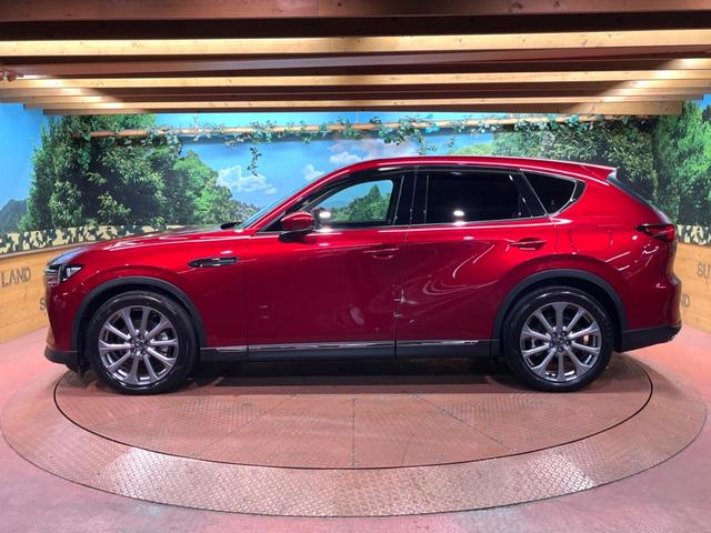 ＣＸ－６０ ＸＤ　Ｌパッケージ　禁煙車　１２型ナビ　全周囲カメラ　レーダークルーズ　パワーバックドア　本革シート　メモリーシート　シートヒーター　ステアリングヒーター　ＬＥＤヘッド　純正２０インチアルミ　ドラレコ　ＥＴＣ（56枚目）