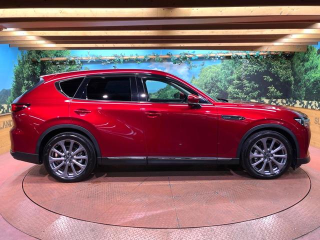 ＣＸ－６０ ＸＤ　Ｌパッケージ　禁煙車　１２型ナビ　全周囲カメラ　レーダークルーズ　パワーバックドア　本革シート　メモリーシート　シートヒーター　ステアリングヒーター　ＬＥＤヘッド　純正２０インチアルミ　ドラレコ　ＥＴＣ（59枚目）