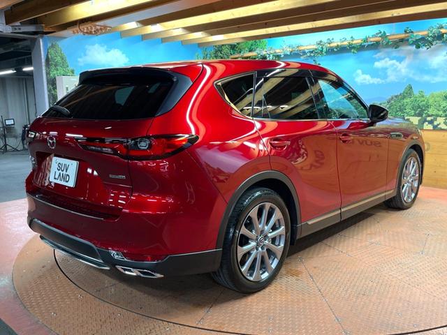 ＣＸ－６０ ＸＤ　Ｌパッケージ　禁煙車　１２型ナビ　全周囲カメラ　レーダークルーズ　パワーバックドア　本革シート　メモリーシート　シートヒーター　ステアリングヒーター　ＬＥＤヘッド　純正２０インチアルミ　ドラレコ　ＥＴＣ（60枚目）