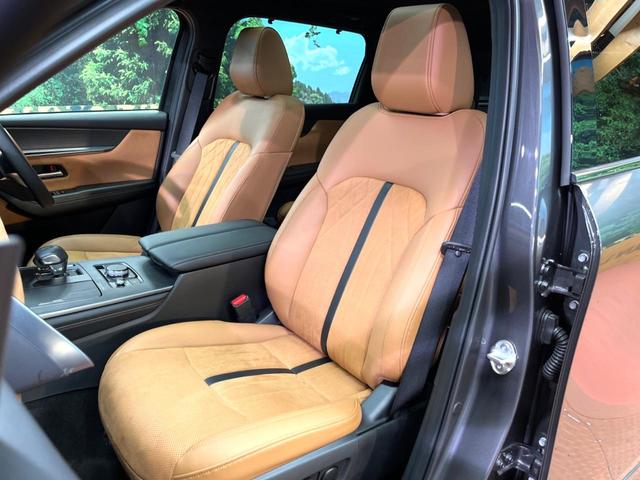 CX-80 XD-ハイブリッド プレミアムスポーツ 禁煙 サンルーフ BOSEサウンド 12型ナビ 全周囲カメラ レーダークルーズ 本革シート ベンチレーション メモリーシート ステアリングヒーター パワーバックドア LEDヘッド 純正20インチアルミ(26枚目)