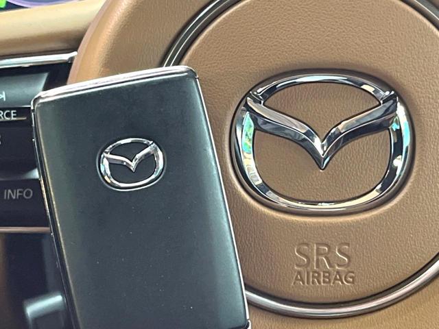 CX-80 XD-ハイブリッド プレミアムスポーツ 禁煙 サンルーフ BOSEサウンド 12型ナビ 全周囲カメラ レーダークルーズ 本革シート ベンチレーション メモリーシート ステアリングヒーター パワーバックドア LEDヘッド 純正20インチアルミ(41枚目)