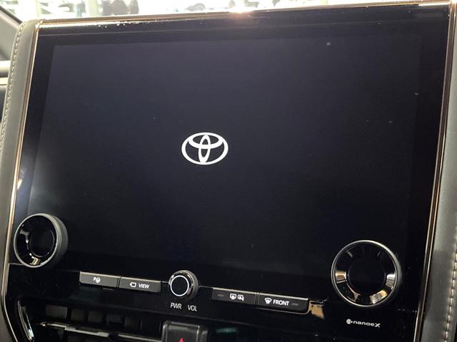 ヴェルファイアハイブリッド Ｚ　プレミア　禁煙車　トヨタチームメイト　フリップダウン　１４型ディスプレイ　全周囲カメラ　レーダークルーズ　両側電動スライドドア　デジタルミラー　本革シート　ベンチレーション　メモリーシート　パワーバックドア（5枚目）