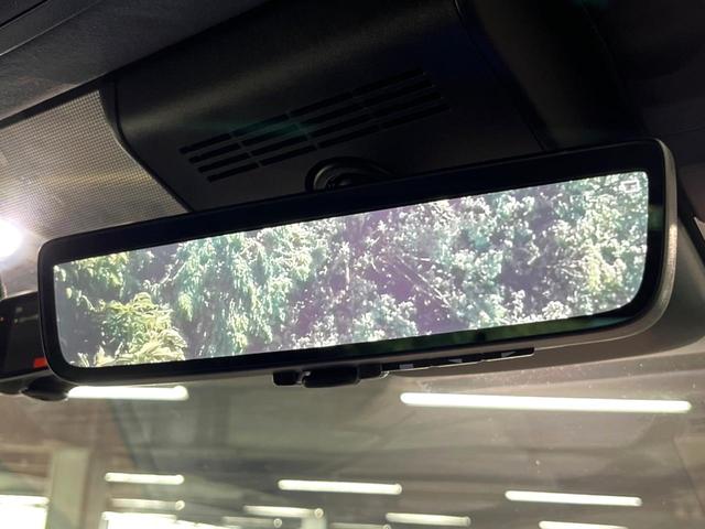 ヴェルファイアハイブリッド Ｚ　プレミア　禁煙車　トヨタチームメイト　フリップダウン　１４型ディスプレイ　全周囲カメラ　レーダークルーズ　両側電動スライドドア　デジタルミラー　本革シート　ベンチレーション　メモリーシート　パワーバックドア（9枚目）