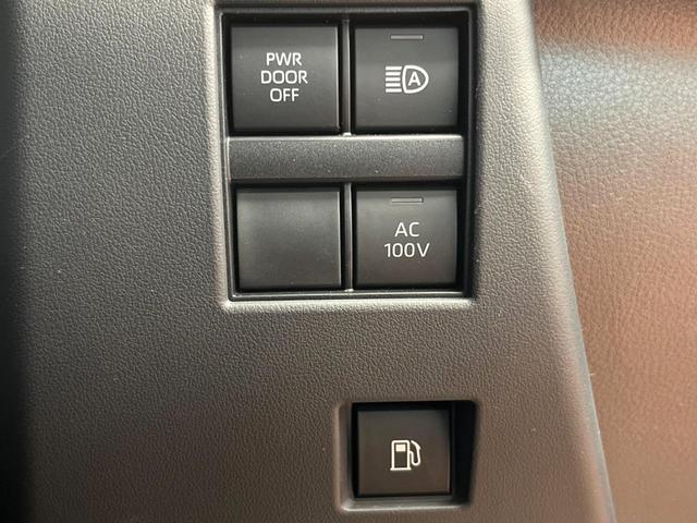 ヴェルファイアハイブリッド Ｚ　プレミア　禁煙車　トヨタチームメイト　フリップダウン　１４型ディスプレイ　全周囲カメラ　レーダークルーズ　両側電動スライドドア　デジタルミラー　本革シート　ベンチレーション　メモリーシート　パワーバックドア（39枚目）