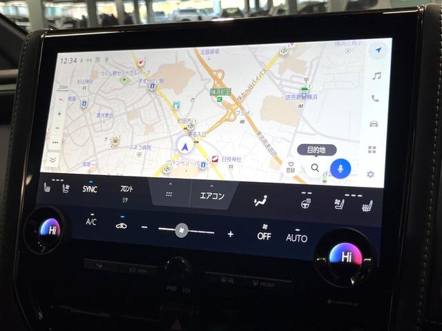 ヴェルファイアハイブリッド Ｚ　プレミア　禁煙車　トヨタチームメイト　フリップダウン　１４型ディスプレイ　全周囲カメラ　レーダークルーズ　両側電動スライドドア　デジタルミラー　本革シート　ベンチレーション　メモリーシート　パワーバックドア（52枚目）