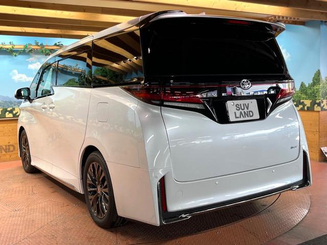 ヴェルファイアハイブリッド Ｚ　プレミア　禁煙車　トヨタチームメイト　フリップダウン　１４型ディスプレイ　全周囲カメラ　レーダークルーズ　両側電動スライドドア　デジタルミラー　本革シート　ベンチレーション　メモリーシート　パワーバックドア（65枚目）