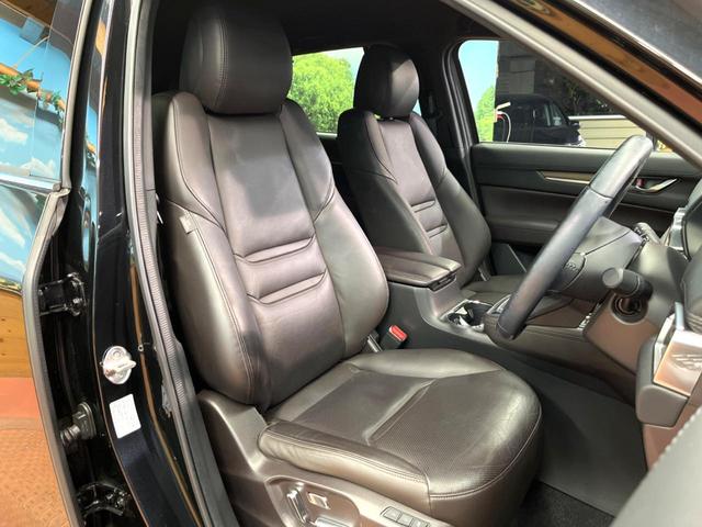 ＣＸ－８ ＸＤ　Ｌパッケージ　禁煙車　ＢＯＳＥサウンド　８型ナビ　全周囲カメラ　レーダークルーズ　ブラインドスポットモニター　メモリーシート　ベンチレーション　ステアリングヒーター　パワーバックドア　ＬＥＤヘッド＆フォグ　ＥＴＣ（12枚目）