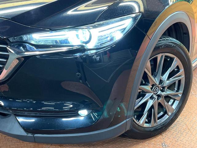 ＣＸ－８ ＸＤ　Ｌパッケージ　禁煙車　ＢＯＳＥサウンド　８型ナビ　全周囲カメラ　レーダークルーズ　ブラインドスポットモニター　メモリーシート　ベンチレーション　ステアリングヒーター　パワーバックドア　ＬＥＤヘッド＆フォグ　ＥＴＣ（16枚目）