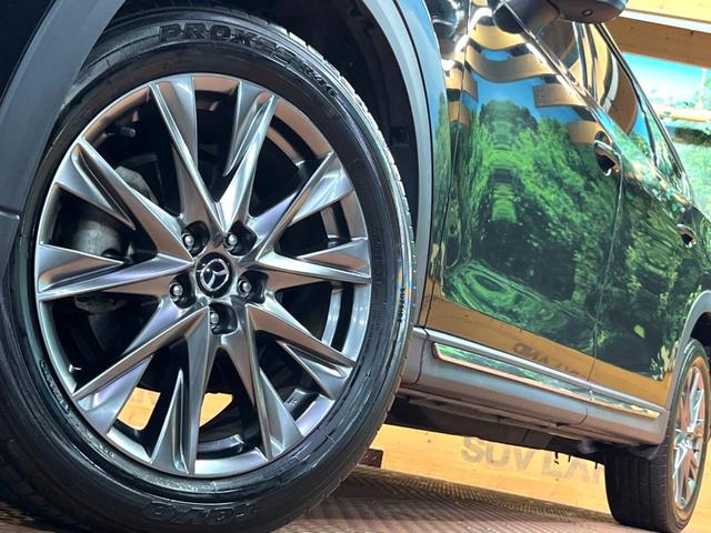 ＣＸ－８ ＸＤ　Ｌパッケージ　禁煙車　ＢＯＳＥサウンド　８型ナビ　全周囲カメラ　レーダークルーズ　ブラインドスポットモニター　メモリーシート　ベンチレーション　ステアリングヒーター　パワーバックドア　ＬＥＤヘッド＆フォグ　ＥＴＣ（17枚目）