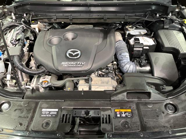 ＣＸ－８ ＸＤ　Ｌパッケージ　禁煙車　ＢＯＳＥサウンド　８型ナビ　全周囲カメラ　レーダークルーズ　ブラインドスポットモニター　メモリーシート　ベンチレーション　ステアリングヒーター　パワーバックドア　ＬＥＤヘッド＆フォグ　ＥＴＣ（20枚目）