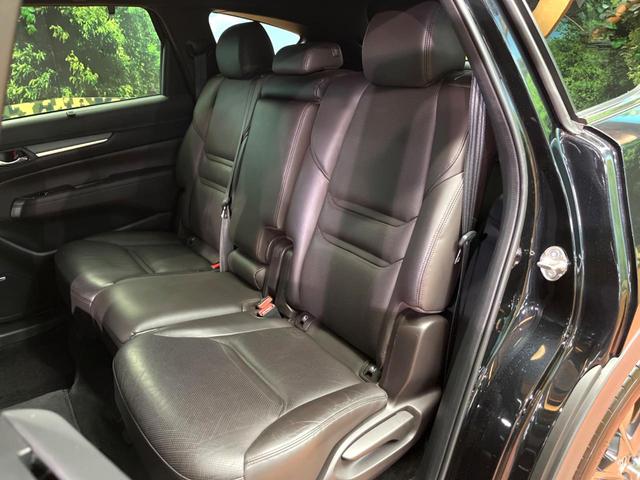 ＣＸ－８ ＸＤ　Ｌパッケージ　禁煙車　ＢＯＳＥサウンド　８型ナビ　全周囲カメラ　レーダークルーズ　ブラインドスポットモニター　メモリーシート　ベンチレーション　ステアリングヒーター　パワーバックドア　ＬＥＤヘッド＆フォグ　ＥＴＣ（25枚目）