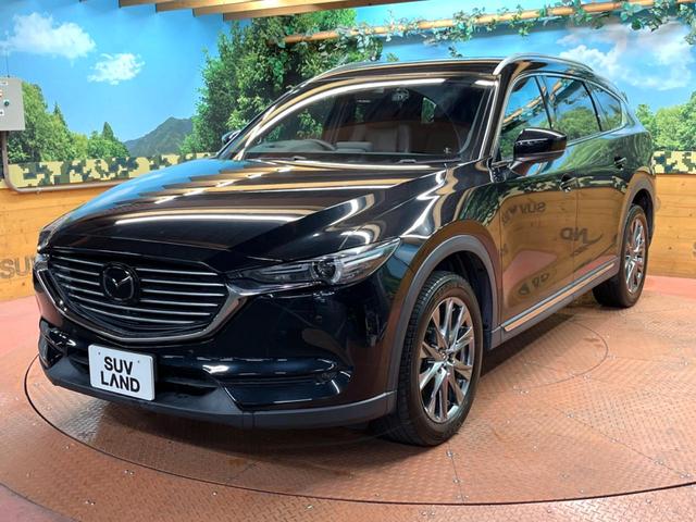 ＣＸ－８ ＸＤ　Ｌパッケージ　禁煙車　ＢＯＳＥサウンド　８型ナビ　全周囲カメラ　レーダークルーズ　ブラインドスポットモニター　メモリーシート　ベンチレーション　ステアリングヒーター　パワーバックドア　ＬＥＤヘッド＆フォグ　ＥＴＣ（59枚目）