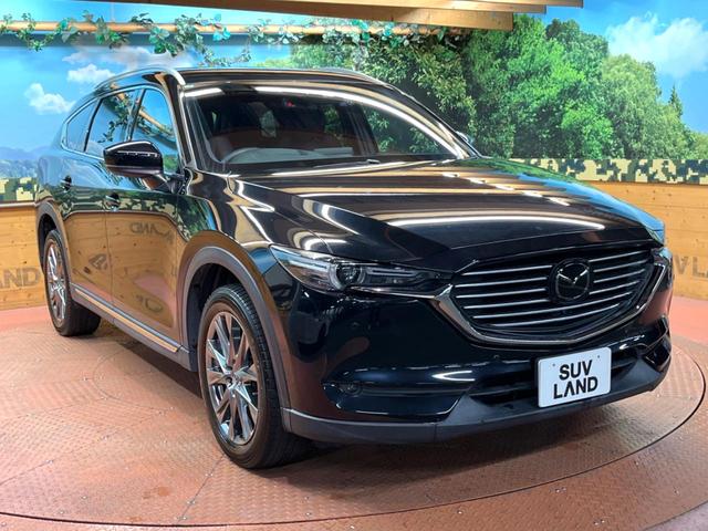 ＣＸ－８ ＸＤ　Ｌパッケージ　禁煙車　ＢＯＳＥサウンド　８型ナビ　全周囲カメラ　レーダークルーズ　ブラインドスポットモニター　メモリーシート　ベンチレーション　ステアリングヒーター　パワーバックドア　ＬＥＤヘッド＆フォグ　ＥＴＣ（60枚目）