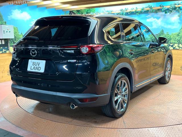 ＣＸ－８ ＸＤ　Ｌパッケージ　禁煙車　ＢＯＳＥサウンド　８型ナビ　全周囲カメラ　レーダークルーズ　ブラインドスポットモニター　メモリーシート　ベンチレーション　ステアリングヒーター　パワーバックドア　ＬＥＤヘッド＆フォグ　ＥＴＣ（62枚目）