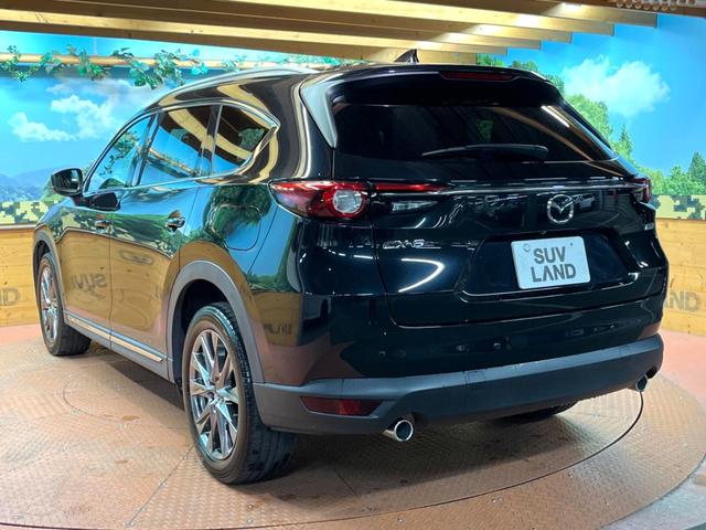 ＣＸ－８ ＸＤ　Ｌパッケージ　禁煙車　ＢＯＳＥサウンド　８型ナビ　全周囲カメラ　レーダークルーズ　ブラインドスポットモニター　メモリーシート　ベンチレーション　ステアリングヒーター　パワーバックドア　ＬＥＤヘッド＆フォグ　ＥＴＣ（63枚目）