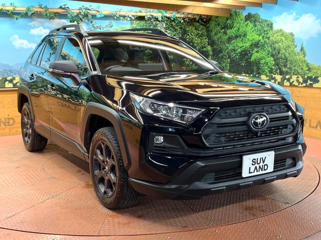 ＲＡＶ４ アドベンチャー　オフロードパッケージＩＩ　禁煙　１０型ディスプレイ　全周囲カメラ　レーダークルーズ　ブラインドスポットモニター　ＬＥＤヘッド＆フォグ　オートハイビーム　合皮シート　メモリーシート　ベンチレーション　ステアリングヒーター　ＥＴＣ（53枚目）