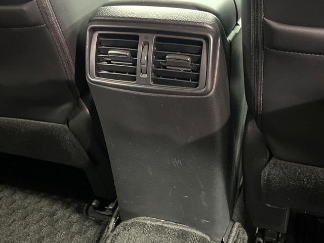 エクストレイル オーテック 禁煙車 4WD フリップダウンモニター 純正9型ナビ 全周囲カメラ 衝突軽減装置 車線逸脱警報 パワーバックドア 全席シートヒーター ドラレコ ETC LEDヘッド スマートキー 純正19インチアルミ(54枚目)