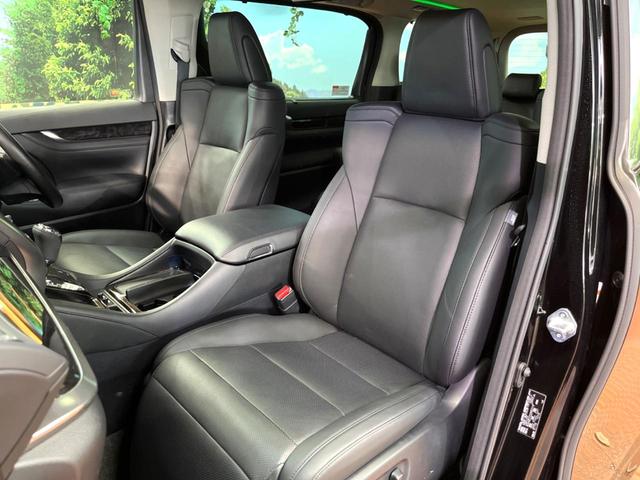 アルファード 2.5S Cパッケージ 禁煙 サンルーフ JBLサウンド フリップダウン メーカーナビ 全周囲カメラ ブラインドスポットモニター レーダークルーズ 三眼LEDヘッド シートベンチレーション 純正18インチアルミ ETC(27枚目)