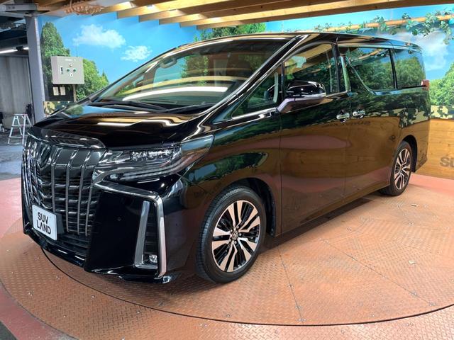 アルファード 2.5S Cパッケージ 禁煙 サンルーフ JBLサウンド フリップダウン メーカーナビ 全周囲カメラ ブラインドスポットモニター レーダークルーズ 三眼LEDヘッド シートベンチレーション 純正18インチアルミ ETC(59枚目)