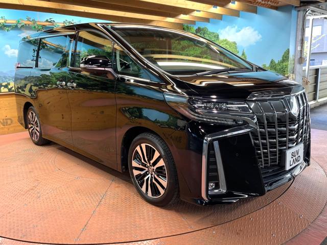 アルファード 2.5S Cパッケージ 禁煙 サンルーフ JBLサウンド フリップダウン メーカーナビ 全周囲カメラ ブラインドスポットモニター レーダークルーズ 三眼LEDヘッド シートベンチレーション 純正18インチアルミ ETC(60枚目)