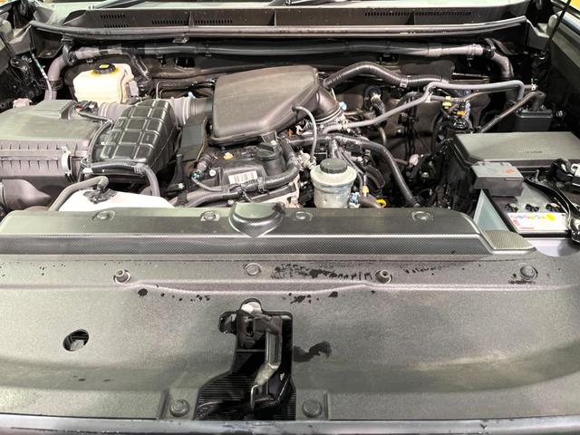 ランドクルーザープラド TX Lパッケージ マットブラックエディション 禁煙 7人 サンルーフ 純正9型ナビ 全周囲カメラ ブラインドスポットモニター レーダークルーズ LEDヘッド オートハイビーム 黒革 シートベンチレーション 純正18インチアルミ ETC(19枚目)