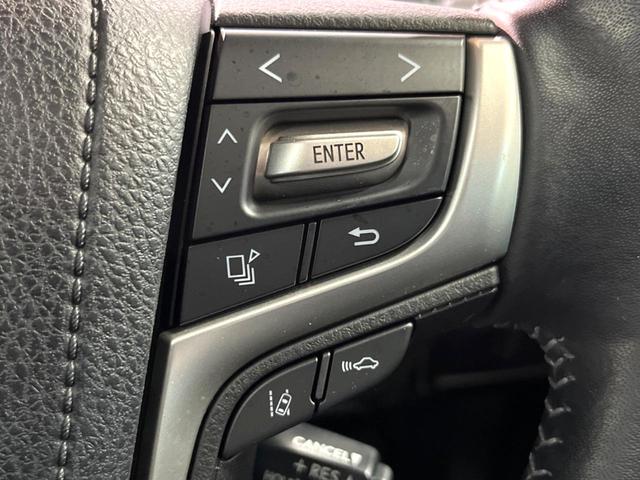 ランドクルーザープラド TX Lパッケージ マットブラックエディション 禁煙 7人 サンルーフ 純正9型ナビ 全周囲カメラ ブラインドスポットモニター レーダークルーズ LEDヘッド オートハイビーム 黒革 シートベンチレーション 純正18インチアルミ ETC(42枚目)