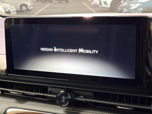 セレナ e-パワー ハイウェイスターV 禁煙車 12型ナビ 全周囲カメラ プロパイロット 両側電動スライドドア デジタルインナーミラー LEDヘッド&フォグ 純正16インチアルミ ETC スマートキー オートエアコン オートライト(3枚目)