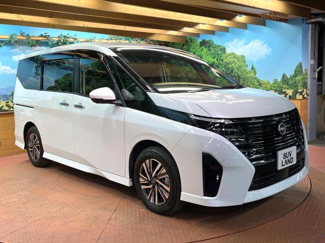 セレナ e-パワー ハイウェイスターV 禁煙車 12型ナビ 全周囲カメラ プロパイロット 両側電動スライドドア デジタルインナーミラー LEDヘッド&フォグ 純正16インチアルミ ETC スマートキー オートエアコン オートライト(50枚目)