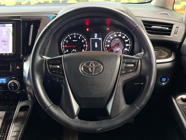 アルファード 2.5S 禁煙車 BIG-X9型ナビ 後席モニター バックカメラ 両側パワスラ ドラレコ ETC LEDヘッド 19インチアルミ スマートキー フルセグTV オートダブルエアコン デュアルエアコン オートライト(56枚目)