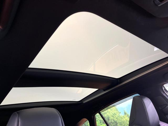 ハリアーハイブリッド Z レザーパッケージ 禁煙 モデリスタエアロ パノラマルーフ JBLサウンド 純正12型ナビ 全周囲カメラ デジタルミラー レーダークルーズ 電動リアゲート 黒革 シートベンチレーション LEDヘッド 純正19インチアルミ(4枚目)