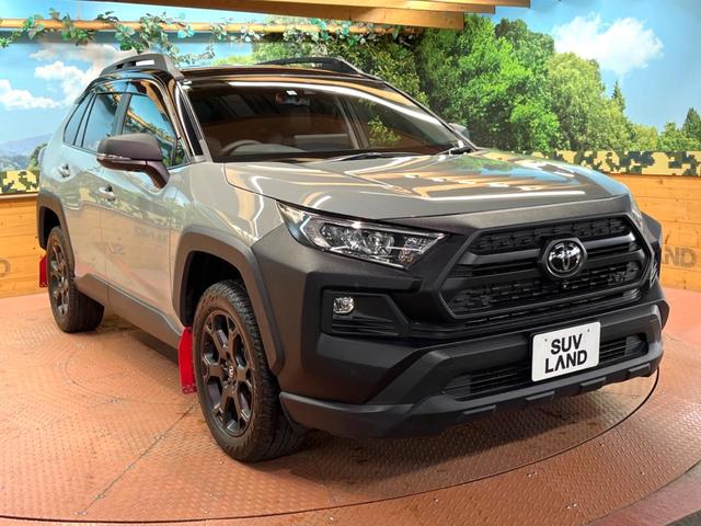 ＲＡＶ４ アドベンチャー　オフロードパッケージＩＩ　禁煙車　１０型ディスプレイ　全周囲カメラ　レーダークルーズ　ブラインドスポットモニター　合皮シート　ベンチレーション　メモリーシート　パワーバックドア　ＥＴＣ　ＬＥＤヘッド＆フォグ　１８インチアルミ（55枚目）