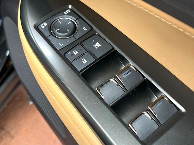 ＮＸ ＮＸ３５０ｈ　バージョンＬ　禁煙　サンルーフ　モデリスタエアロ　純正１４型ディスプレイ　全周囲カメラ　ブラインドスポットモニター　レーダークルーズ　デジタルミラー　三眼ＬＥＤヘッド　茶革　シートベンチレーション　ＥＴＣ（34枚目）