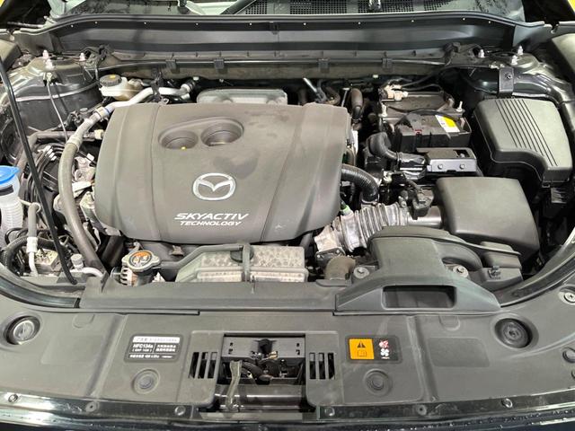 ＣＸ－５ ２０Ｓ　プロアクティブ　禁煙　純正８型ナビフルセグＴＶ　全周囲カメラ　ブラインドスポットモニター　レーダークルーズ　電動リアゲート　メモリーシート　シートヒーター　ＬＥＤヘッド　純正１９インチアルミ　ＥＴＣ（19枚目）