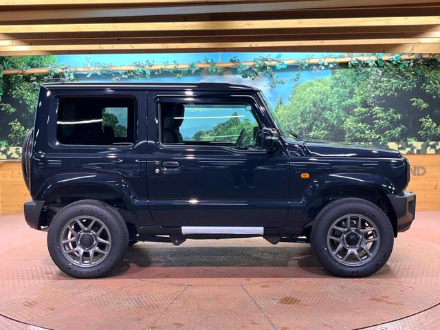 ジムニー ＸＣ　届出済未使用車　セーフティサポート　クルコン　コーナーセンサー　シートヒーター　アイドリングストップ　ダウンヒルアシスト　横滑り防止装置　ＬＥＤヘッド　オートライト　純正１６インチアルミ（17枚目）