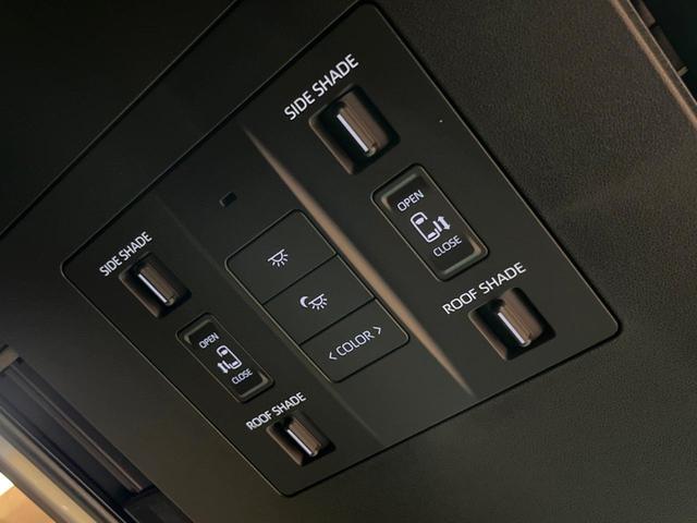 ヴェルファイアハイブリッド Ｚ　プレミア　登録済未使用車　ガラスルーフ　ユニバーサルステップ　フリップダウン　純正１４型ディスプレイ　全周囲カメラ　ブラインドスポットモニター　デジタルミラー　レーダークルーズ　三眼ＬＥＤヘッド　黒革　ＥＴＣ（72枚目）
